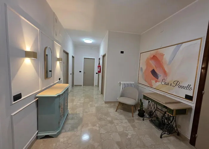 Alojamento de Acomodação e Pequeno-almoço Casa A Pennello 4*