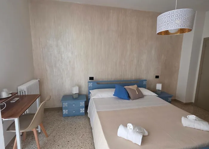 Casa A Pennello Alojamento de Acomodação e Pequeno-almoço San Benedetto del Tronto