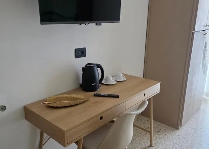 Casa A Pennello Alojamento de Acomodação e Pequeno-almoço San Benedetto del Tronto