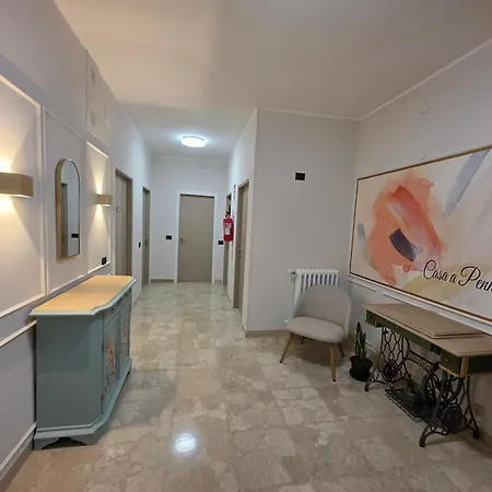 לינה וארוחת בוקר Casa A Pennello - Dove L'arte Incontra L'ospitalita 3*