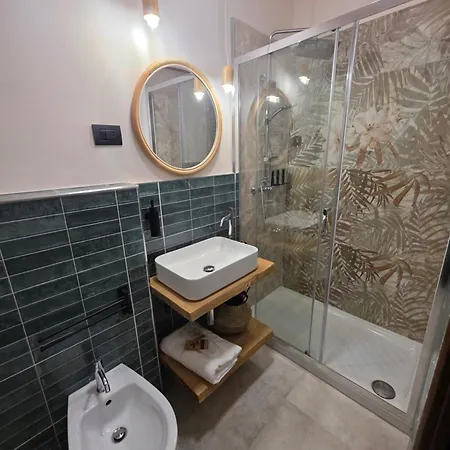 Casa A Pennello Bed and Breakfast *