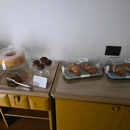 Casa A Pennello - Dove L'arte Incontra L'ospitalita לינה וארוחת בוקר 3*