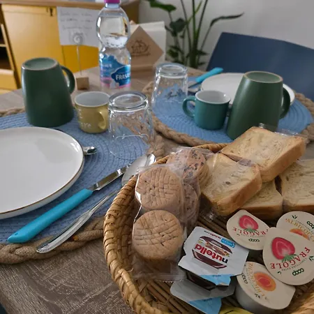 Casa A Pennello - Dove L'arte Incontra L'ospitalita 3* סן בנדטו דל טרנטו