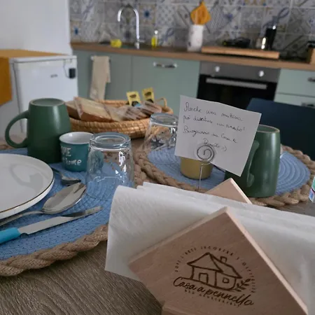 Casa A Pennello - Dove L'arte Incontra L'ospitalita 3* סן בנדטו דל טרנטו