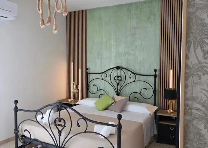 Bed and Breakfast Casa A Pennello Σαν Μπενεντέτο ντελ Τρόντο