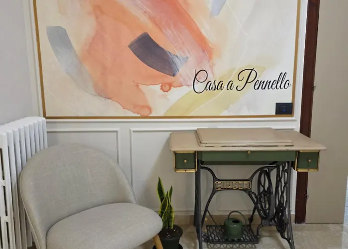 Bed and Breakfast Casa A Pennello