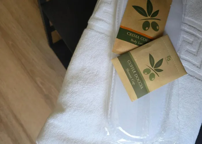 Casa A Pennello Oda ve Kahvaltı 4*