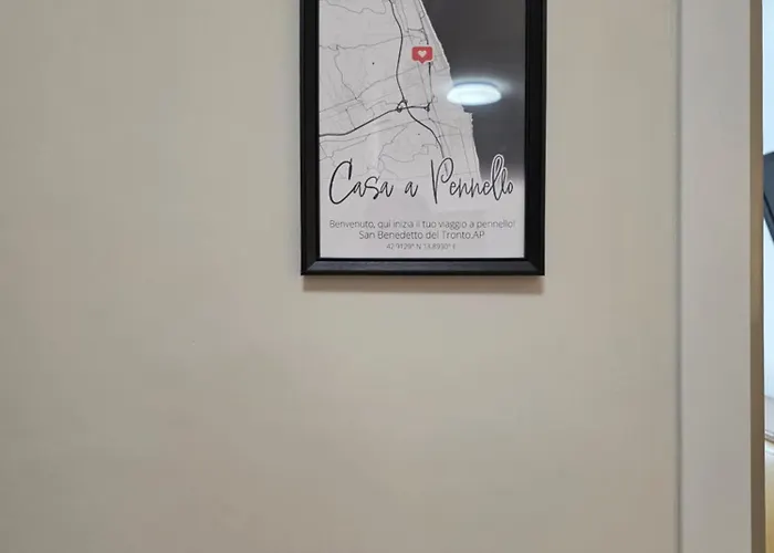 Bed and Breakfast Casa A Pennello *