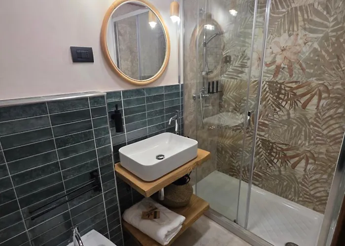 Casa A Pennello Oda ve Kahvaltı 4*