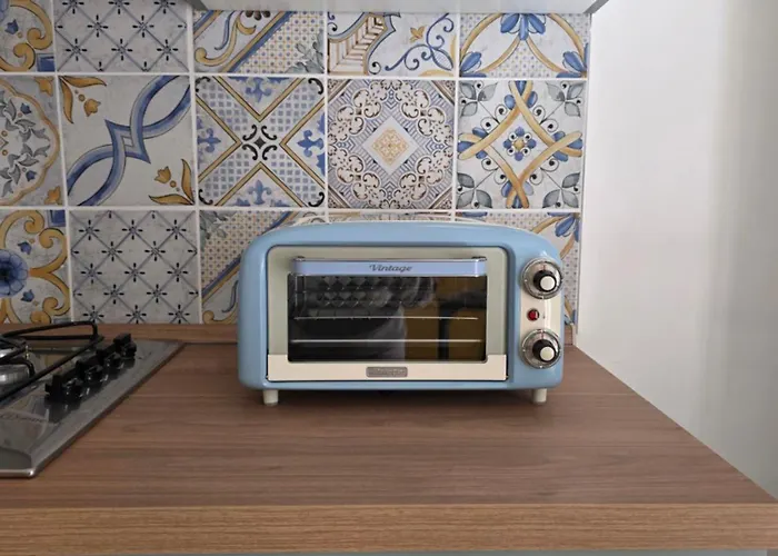 Casa A Pennello Bed and Breakfast