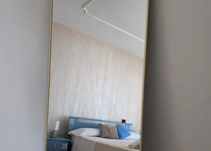 Oda ve Kahvaltı Casa A Pennello San Benedetto del Tronto