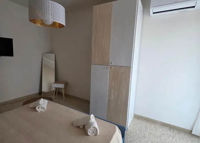 Oda ve Kahvaltı Casa A Pennello