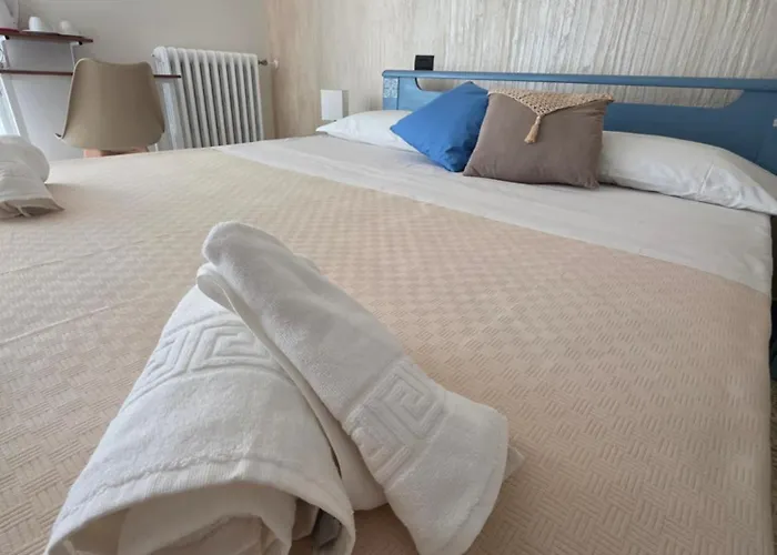 Casa A Pennello Σαν Μπενεντέτο ντελ Τρόντο