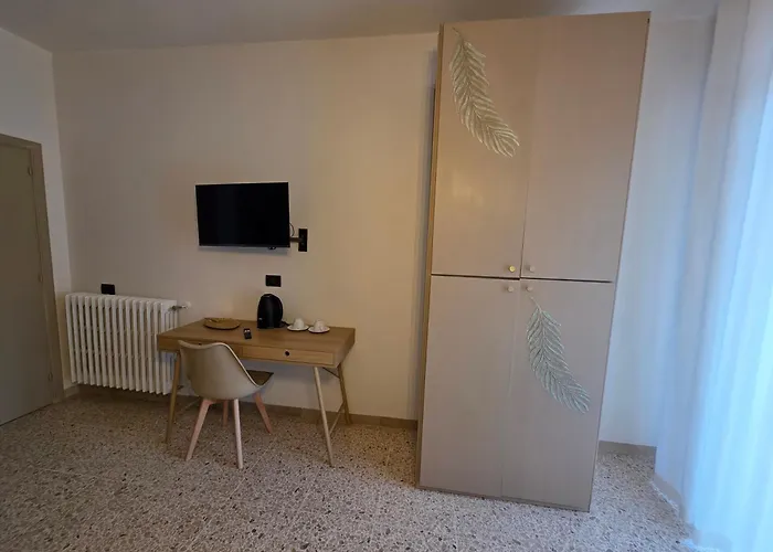 Oda ve Kahvaltı Casa A Pennello San Benedetto del Tronto